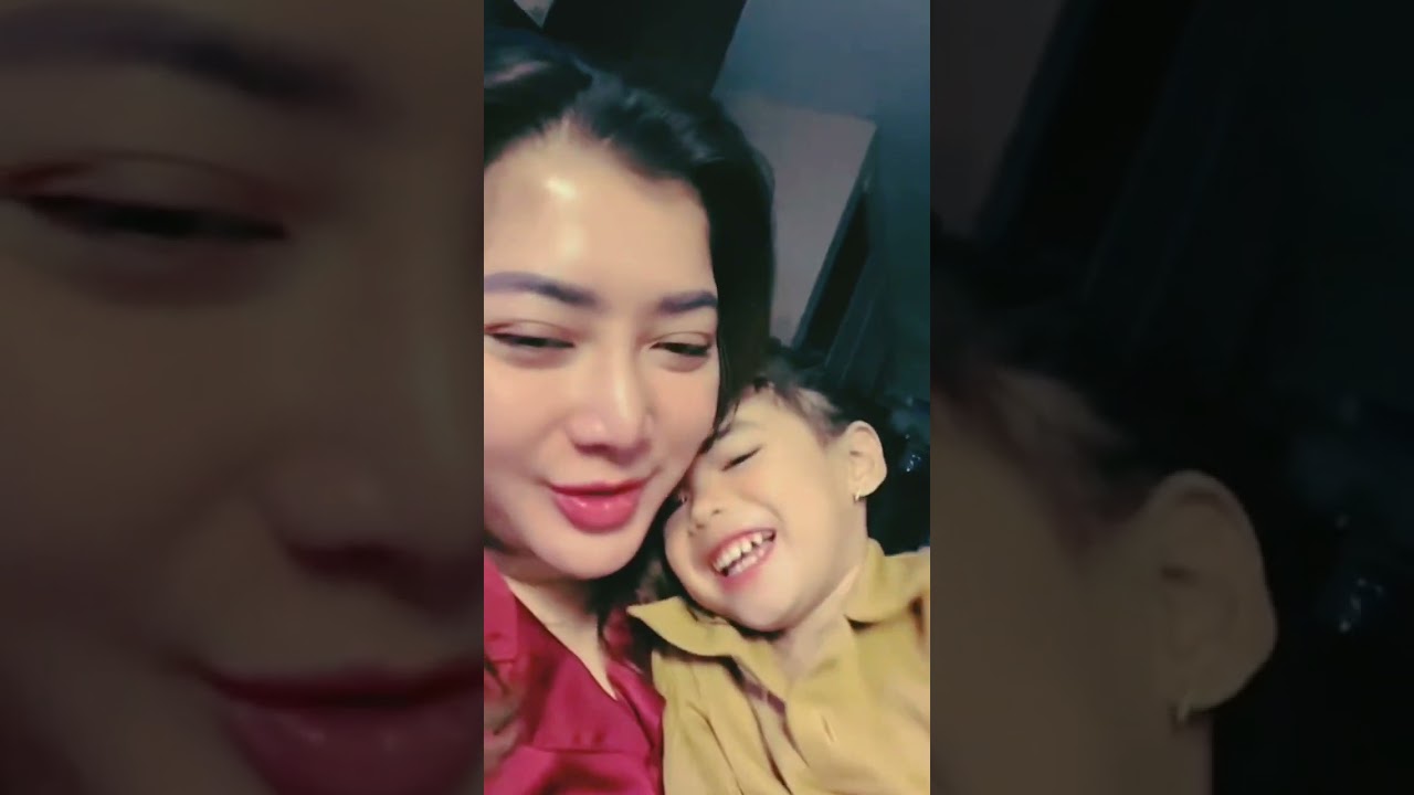 LUCUNYA NAYLA CURHAT SAMA MAMA OVI DINAKALIN TABO