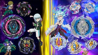 彼得豬 Peterpig 爆烈世代 歷代對決 基本盤 巴哈姆特龍王Bahamut Longinus神槍