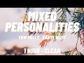 YNW Melly ft. Kanye West - Mixed Personalities 1 HOUR - CLEAN]