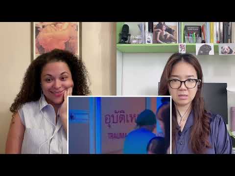 BLANK The Series SS2 เติมคำว่ารักลงในช่องว่าง EP.6 Reaction