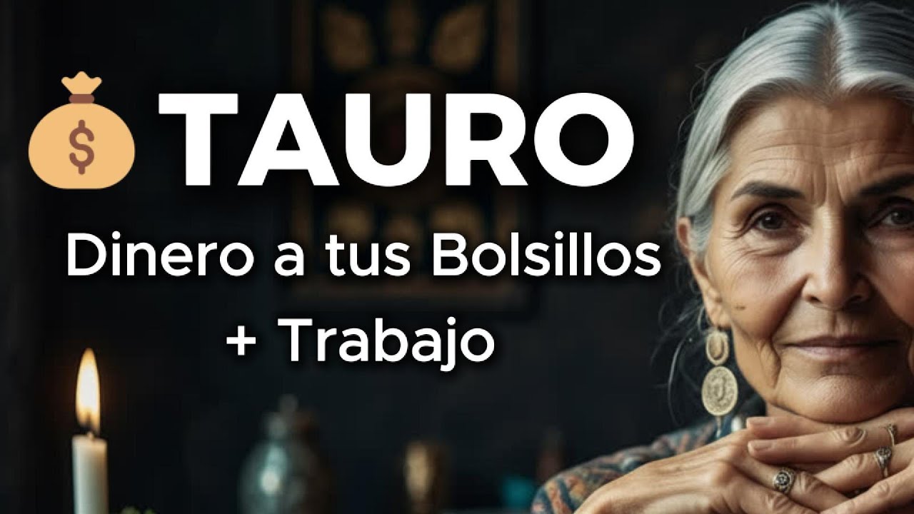 La Era de la Prosperidad para Tauro Comienza Hoy Mismo! - YouTube