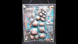 Copper Tooling Demonstration