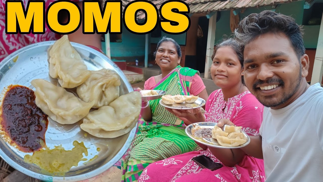 MOMO'S LE BENOW KEDA 😅