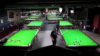 2022 Presidents Cup Snooker