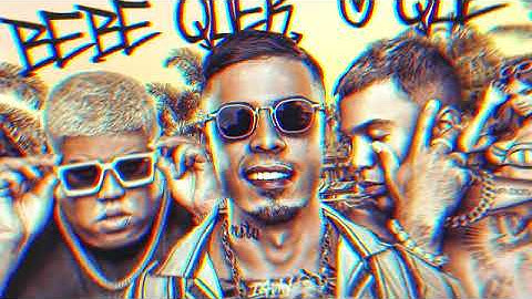 SET A BEBÊ QUER O QUE - MC Cebezinho, MC Tuto, MC GP, MC Ryan SP, MC Don Juan (SET FUNK 2025)