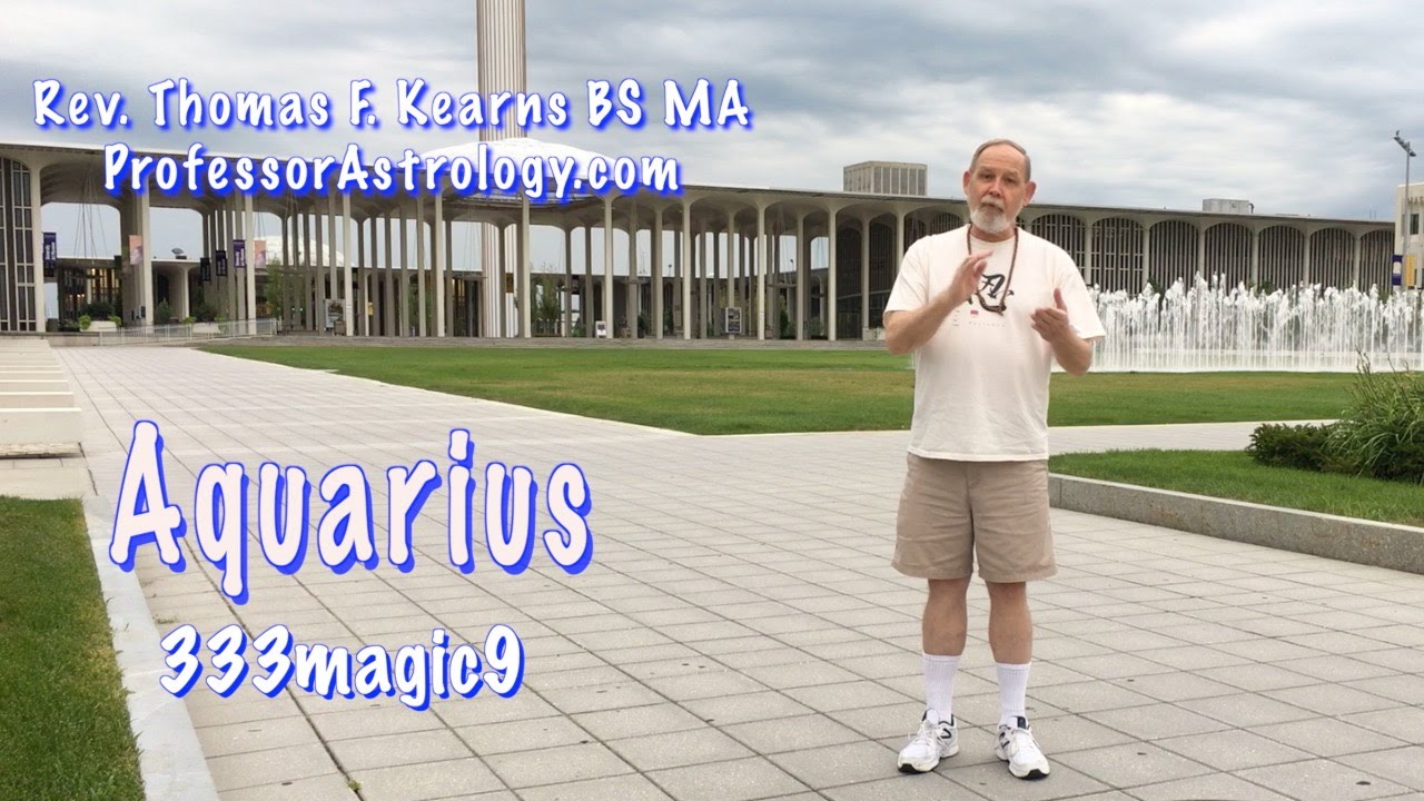 Aquarius September 2016 Astrology Horoscope Predictions - YouTube