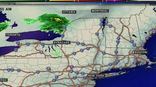 4 PM Radar Update