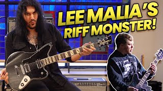 The Jackson Lee Malia Lm-87 Is A Monster Of A Signature Guitar
