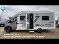 Motorhome Tour: Auto-Sleepers Broadway FB (2024) - Premium Fixed French-Bed Motorhome!