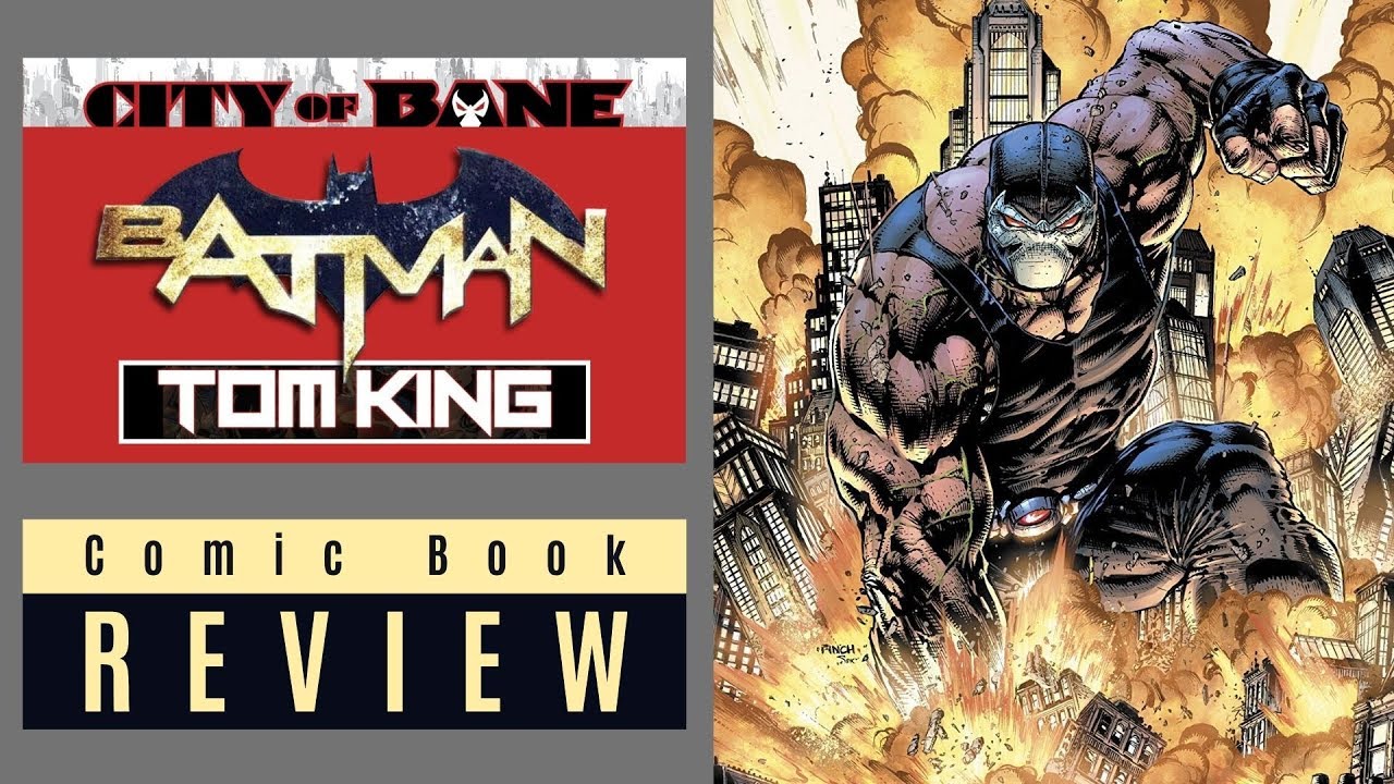 Batman #82 Comic Review: I am Pretentious Action - YouTube