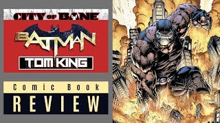 Batman #82 Comic Review: I am Pretentious Action