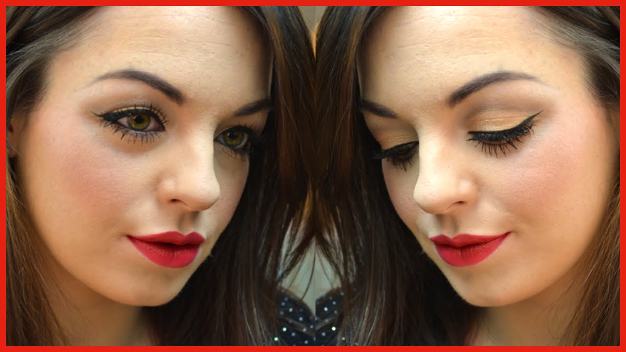 Valentine's Day Makeup Tutorial | SWalkerMakeup