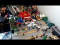 Lego zombie apocalypse 3: behind the scenes