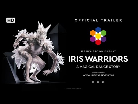 IRIS WARRIORS - Official Trailer 2022