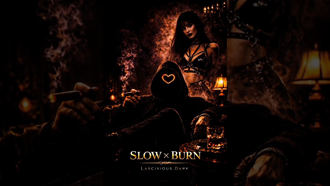 SLOW × BURN - Lascivious.Dark 