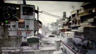 Cod4 free for all #1 M40a3