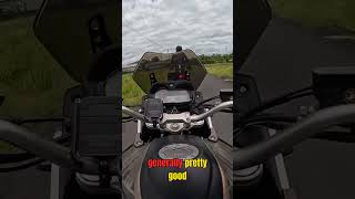 Bali Road Surfaces: Surprisingly Good for Riders!