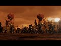 Middle of video