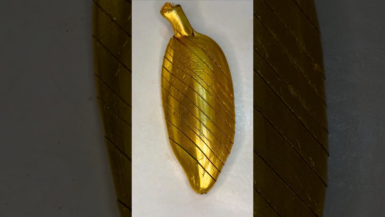 Golden fruit amazing cutting 