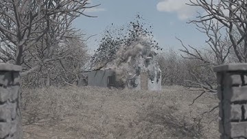 inverted gravity Houdini