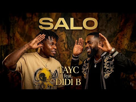 Tayc feat Didi B - SALO ( version acoustic féminin) #salo #didib #afromusic 