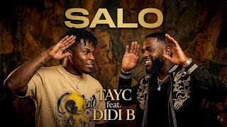 Tayc feat Didi B - SALO ( version acoustic féminin) #salo #didib #afromusic 