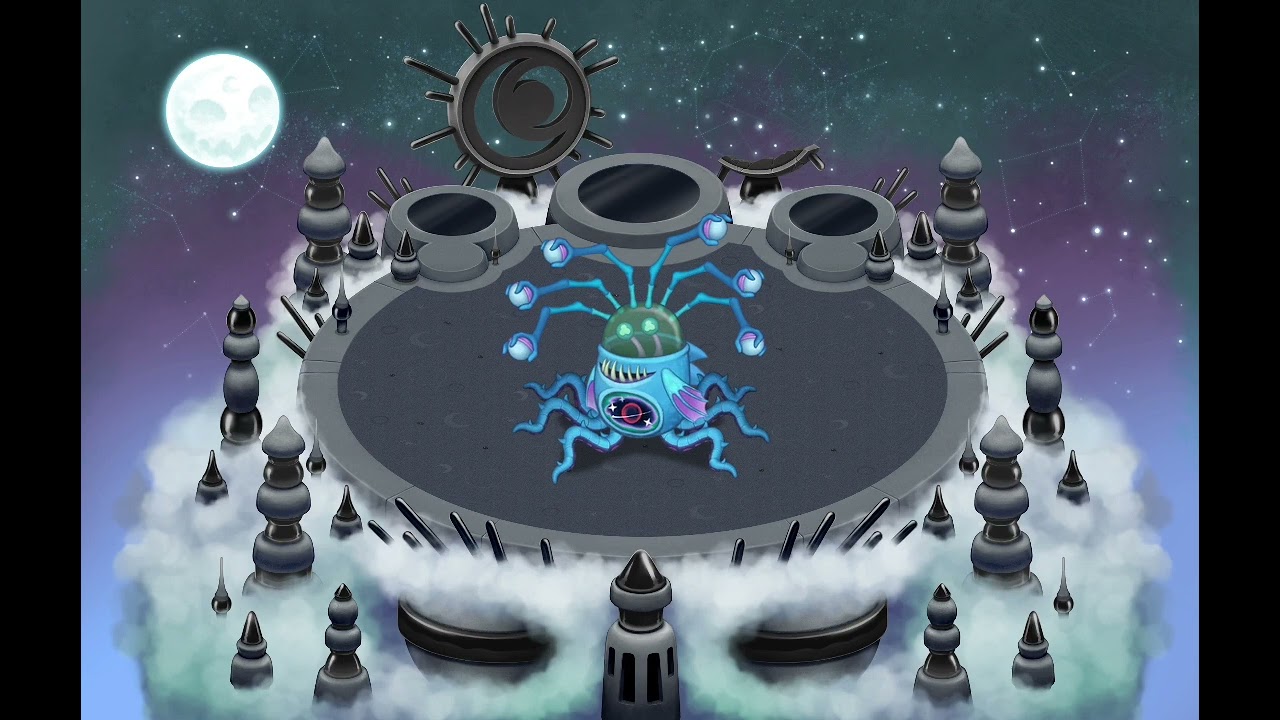 Anglow - Mythical Island