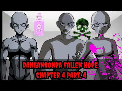 Danganronpa Fallen Hope Chapter 4 Part.4 Voice Acting series