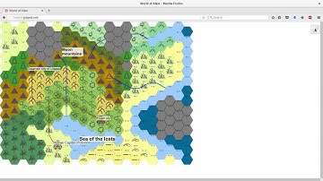 How to display maps with Hextml