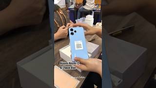 Unboxing Xiaomi Redmi 12 8/256Gb new garansi resmi 1Th. #unboxing #xiaomiredmi12 #redmi12 #xiaomi12