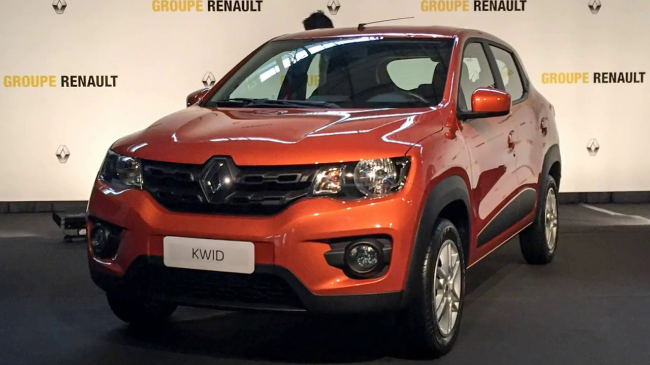 Renault Kwid 2017