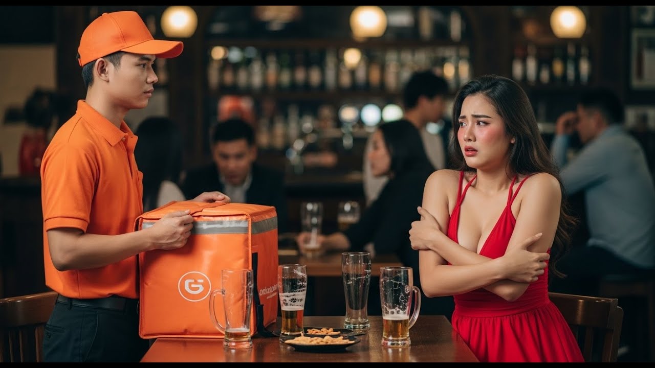 Anh Shipper Say Rượu Một Đêm Với Nữ Tổng Tài Lạnh Lùng, 5 Năm Sau Cô Ấy Dẫn Cặp Song Sinh Đến Bắt Ch