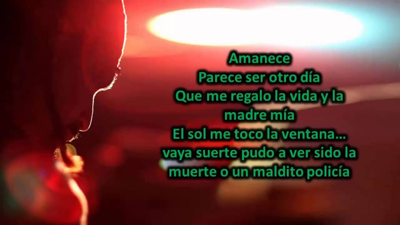 Al2 El aldeano Amanece 'Musik´ Con letra Nuevo 2014 - YouTube