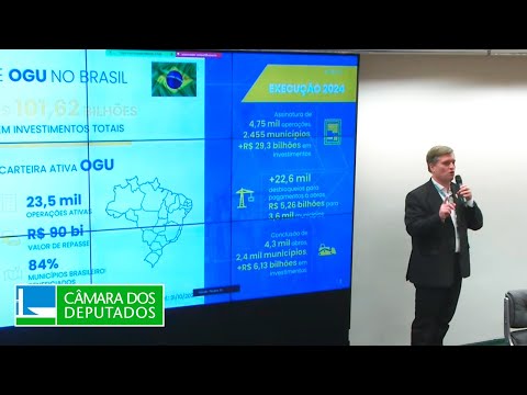 COMISSÃO MISTA DE ORÇAMENTO