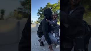 Mr Jazziq With His Twins amapianovibez amapiano