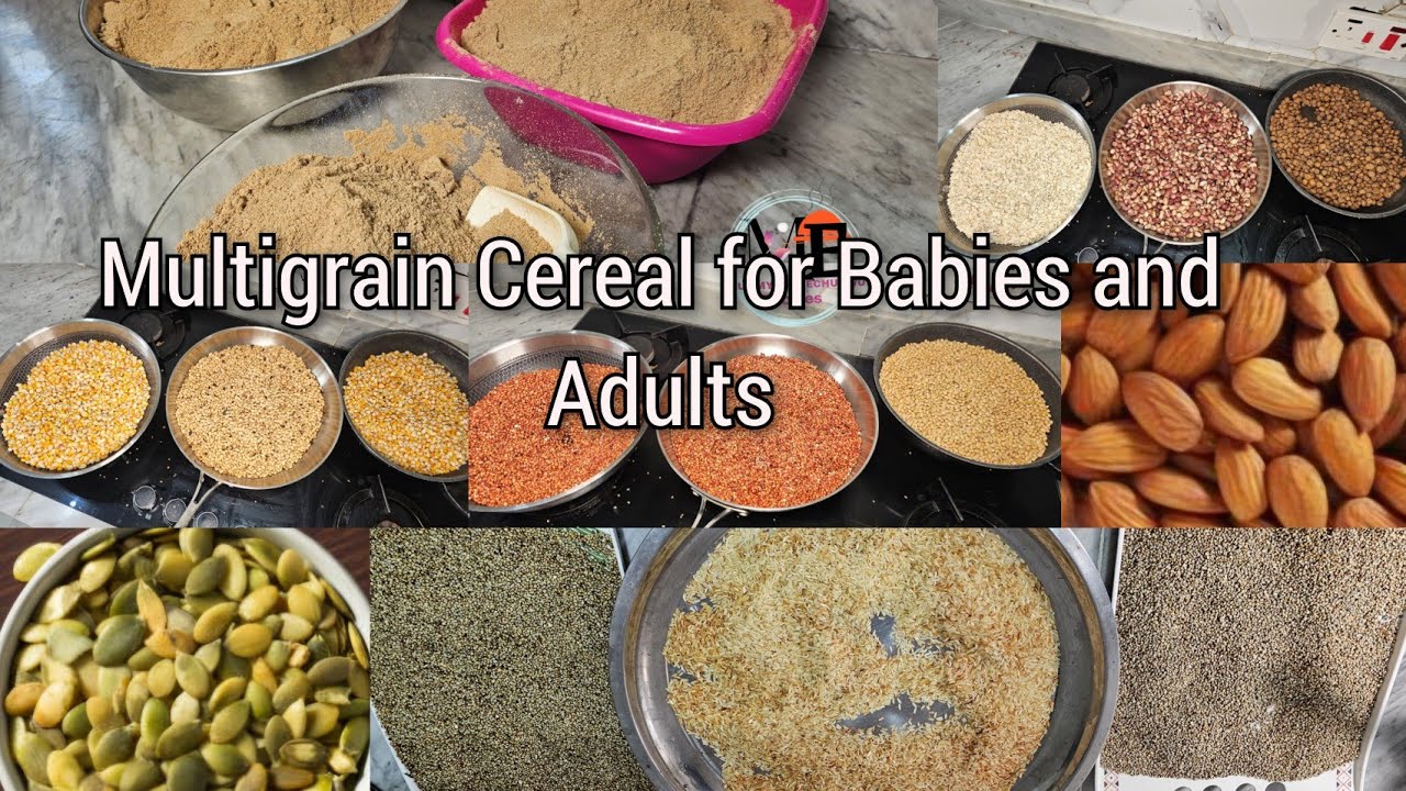 Как я сделал мультизерновые хлопья TOM BROWN. Рецепт Tombrown | хлопья для набора веса. Бизнес-ид...