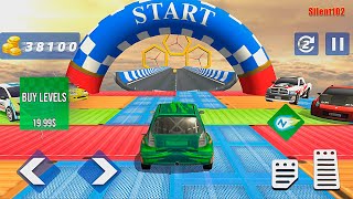 Cooper Car Stunts Races: Ramp Car Games 2020 #2 - Android Gameplay screenshot 4