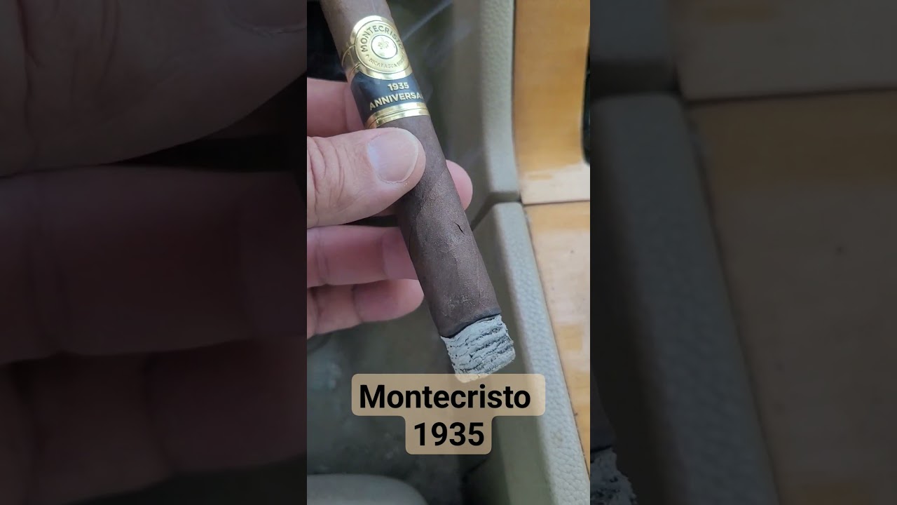 Montecristo 1935 Toro pt.2 