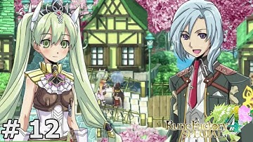 Rune Factory 4 Special Walkthrough - Part 12