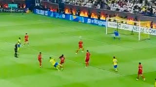 ثنائية كريستيانو رونالدو تقود النصر للفوز علي الدحيل في دوري ابطال اسيا|الاهلي vs صنداونز!