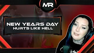 NEW YEARS DAY - HURTS LIKE HELL (REACTION)