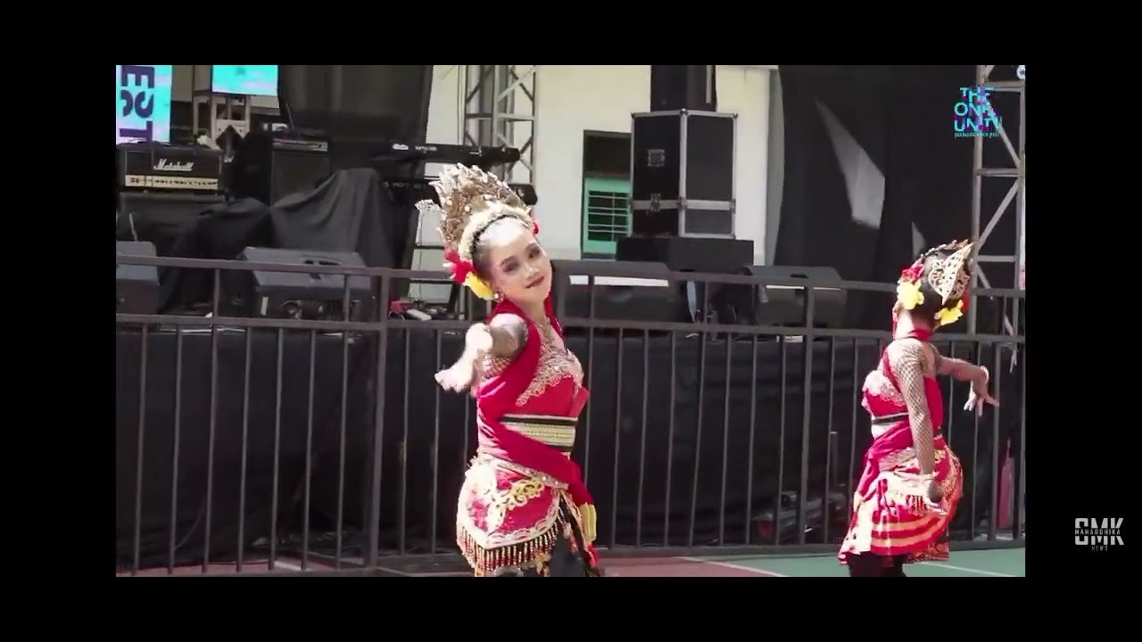 Tari Asmara Putri Kirana