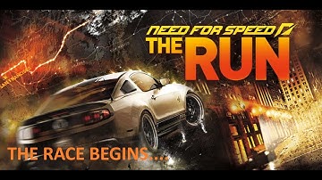 "The Race Begins"  First 6 minutes Gameplay | Need For Speed The Run
