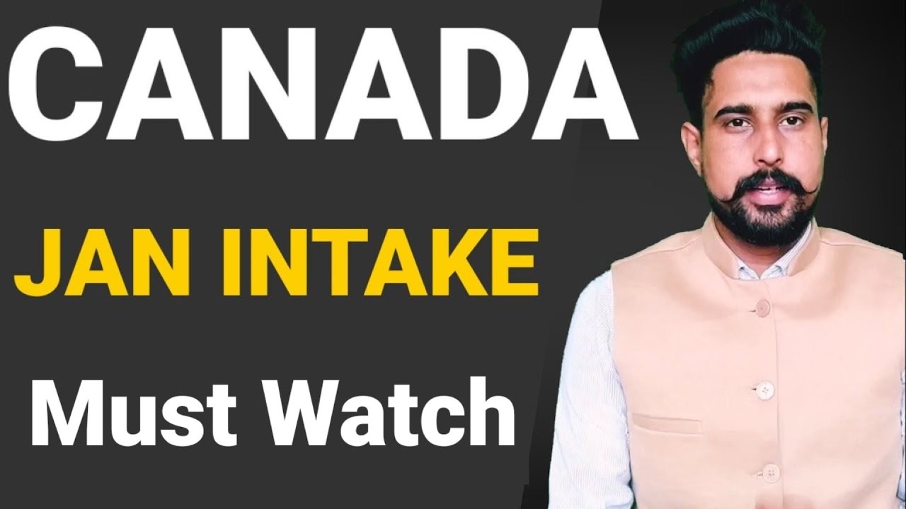 Canada Study Visa | Jan 2023 Intake | IRCC | Canada Student Visa ...