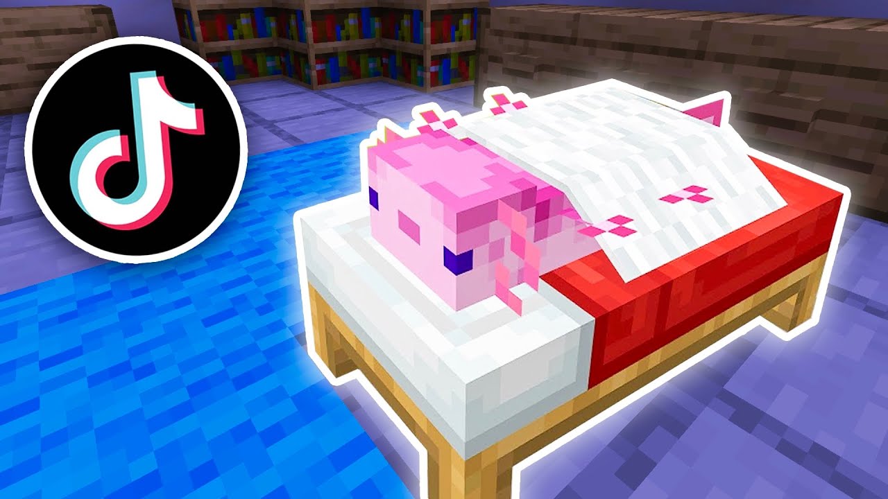 Hacky Minecraft Minecraft Life Hacky které 100% NEZNÁŠ - YouTube