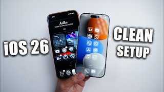 iOS 26: Cara Bikin Home Screen Lebih Clean & Minimalis screenshot 1