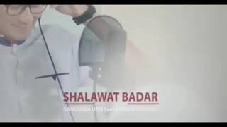 Shalawat Badar  Sandiaga Uno 