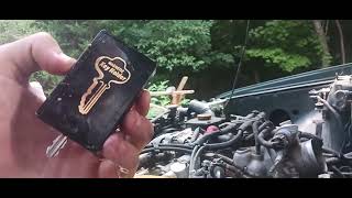 Replacing the radiator and head gaskets in my 2002 Subaru Forester pt1. 2002 Subaru Forester Radiator