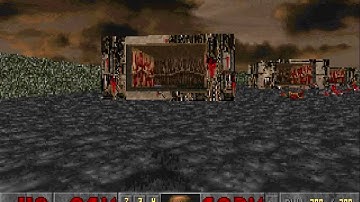 Doom II Beta v1.5 - MAP07