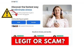 Innerflo Reviews - SCAM or LEGIT?